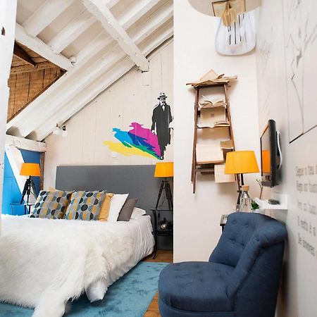 No Limit Bairro Alto Hostel Lisbon Bagian luar foto