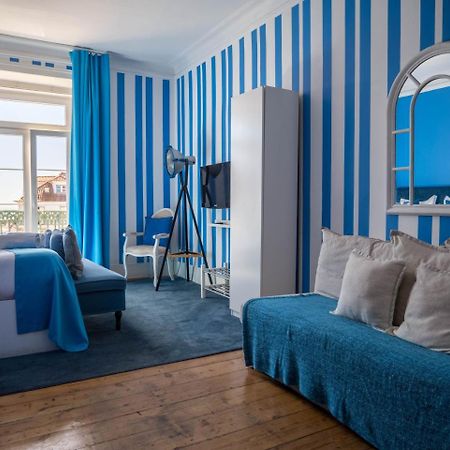No Limit Bairro Alto Hostel Lisbon Bagian luar foto