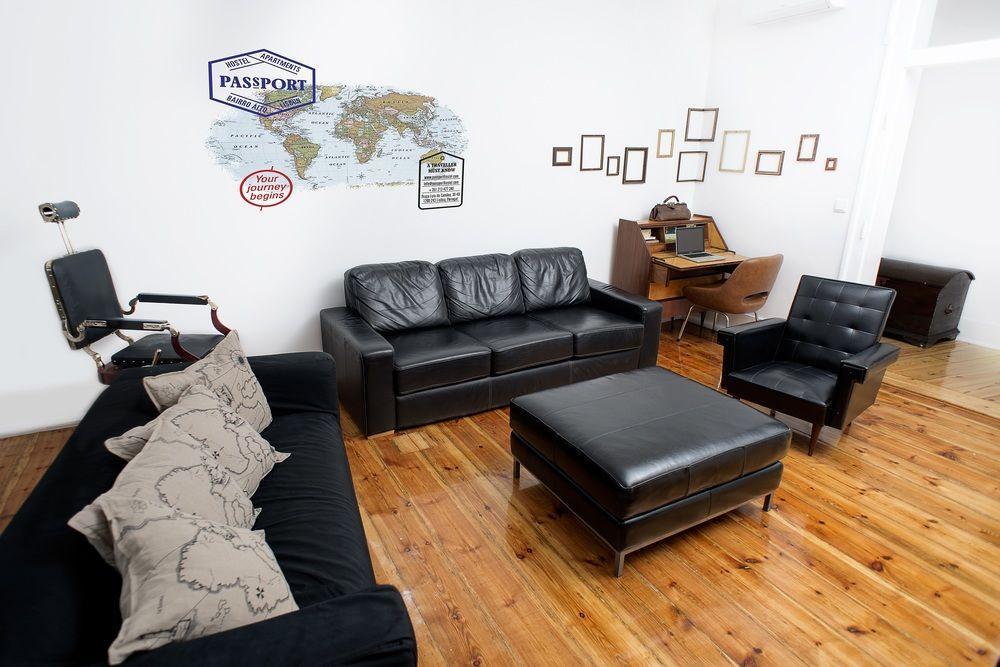 No Limit Bairro Alto Hostel Lisbon Bagian luar foto