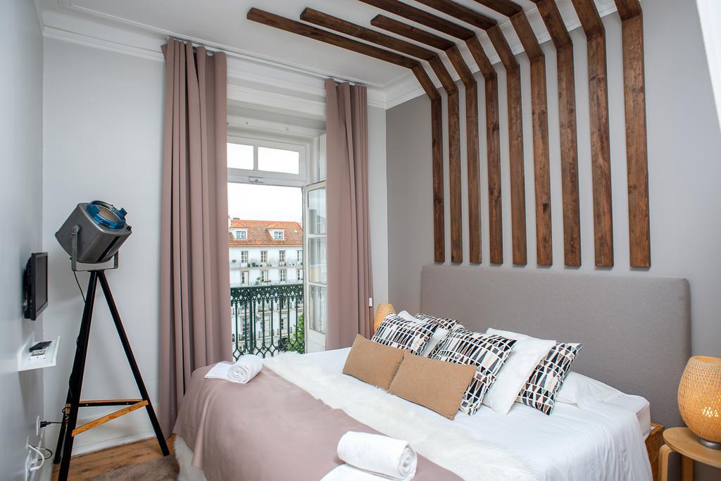 No Limit Bairro Alto Hostel Lisbon Ruang foto