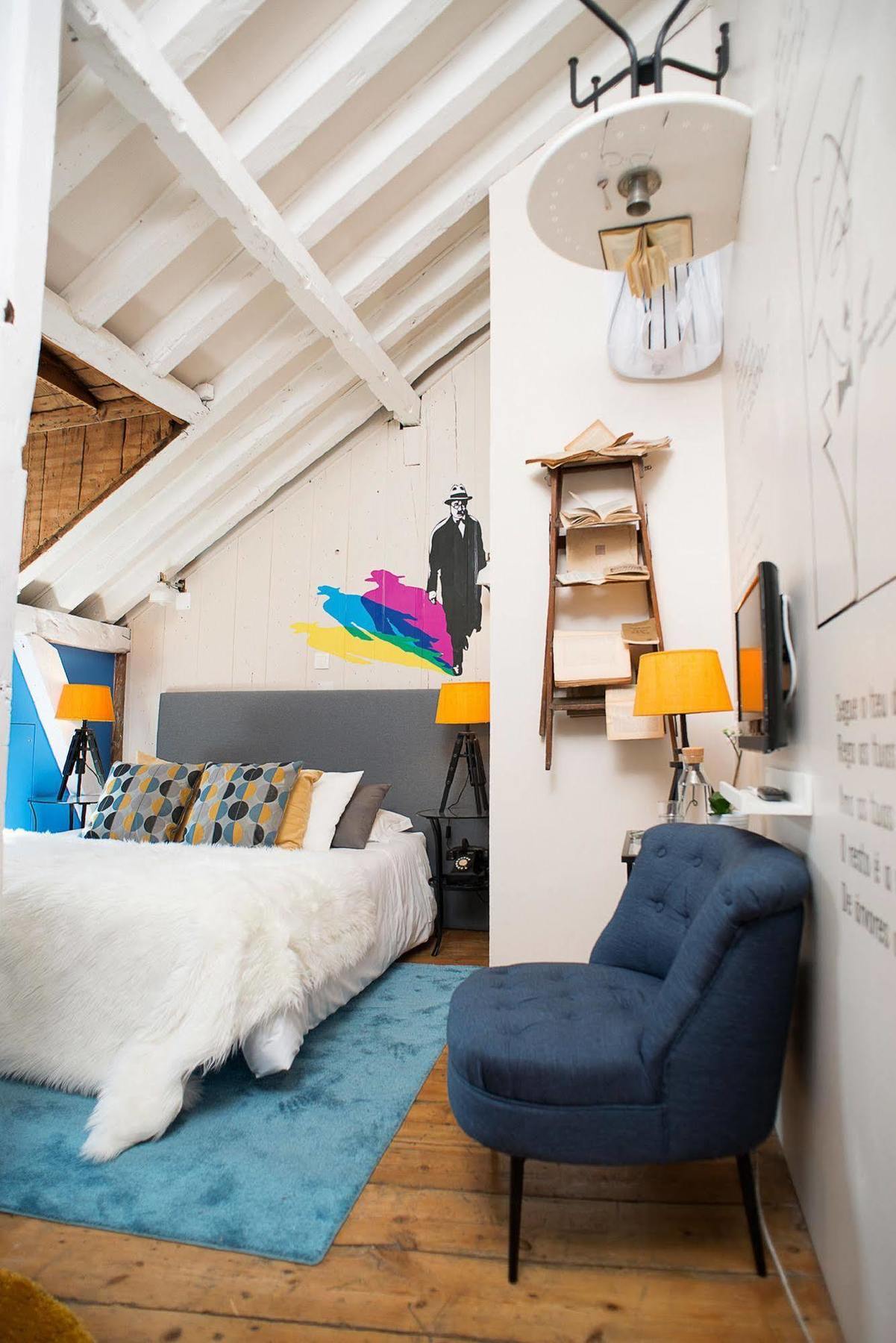 No Limit Bairro Alto Hostel Lisbon Bagian luar foto