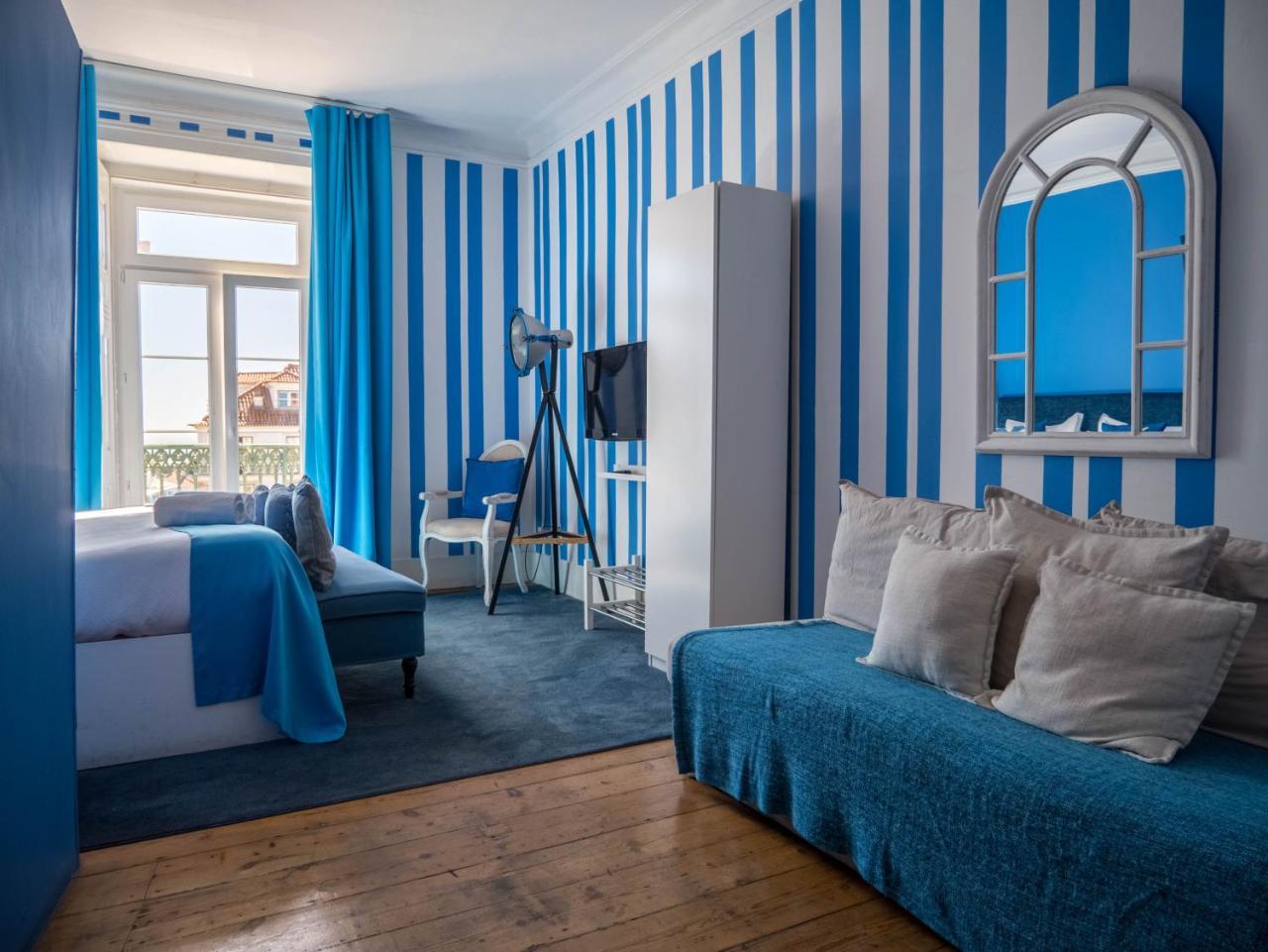 No Limit Bairro Alto Hostel Lisbon Bagian luar foto
